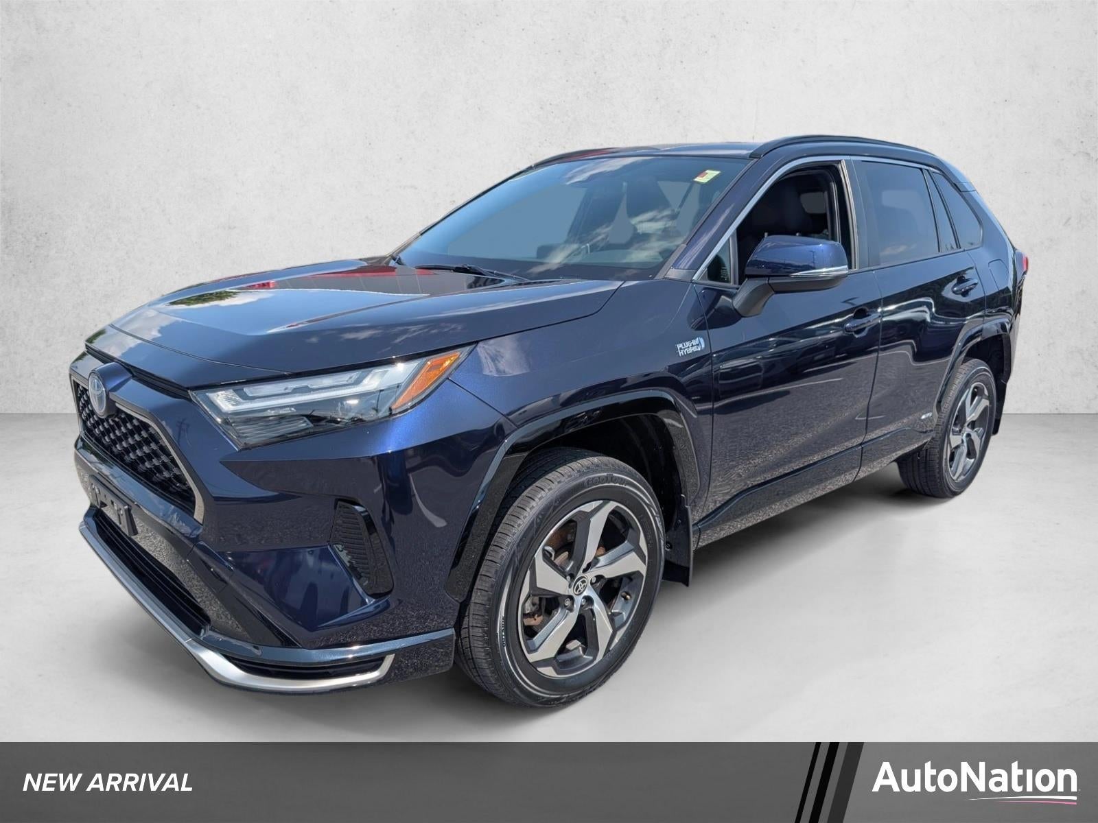 2023 Toyota RAV4 Prime SE (Natl)