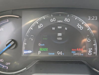 2023 Toyota RAV4 Prime SE (Natl)