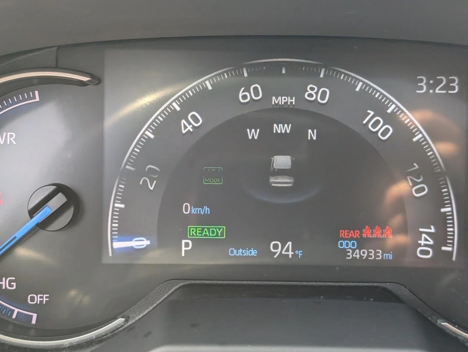 2023 Toyota RAV4 Prime SE (Natl)