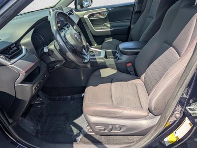 2023 Toyota RAV4 Prime SE (Natl)
