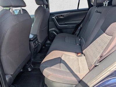 2023 Toyota RAV4 Prime SE (Natl)