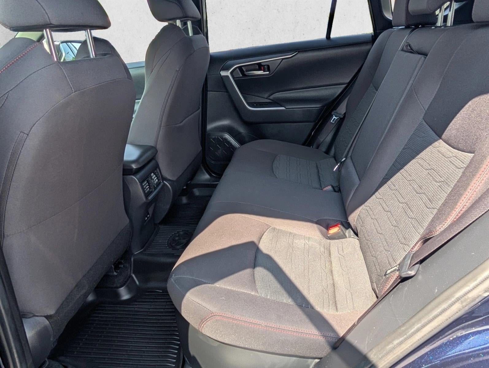 2023 Toyota RAV4 Prime SE (Natl)