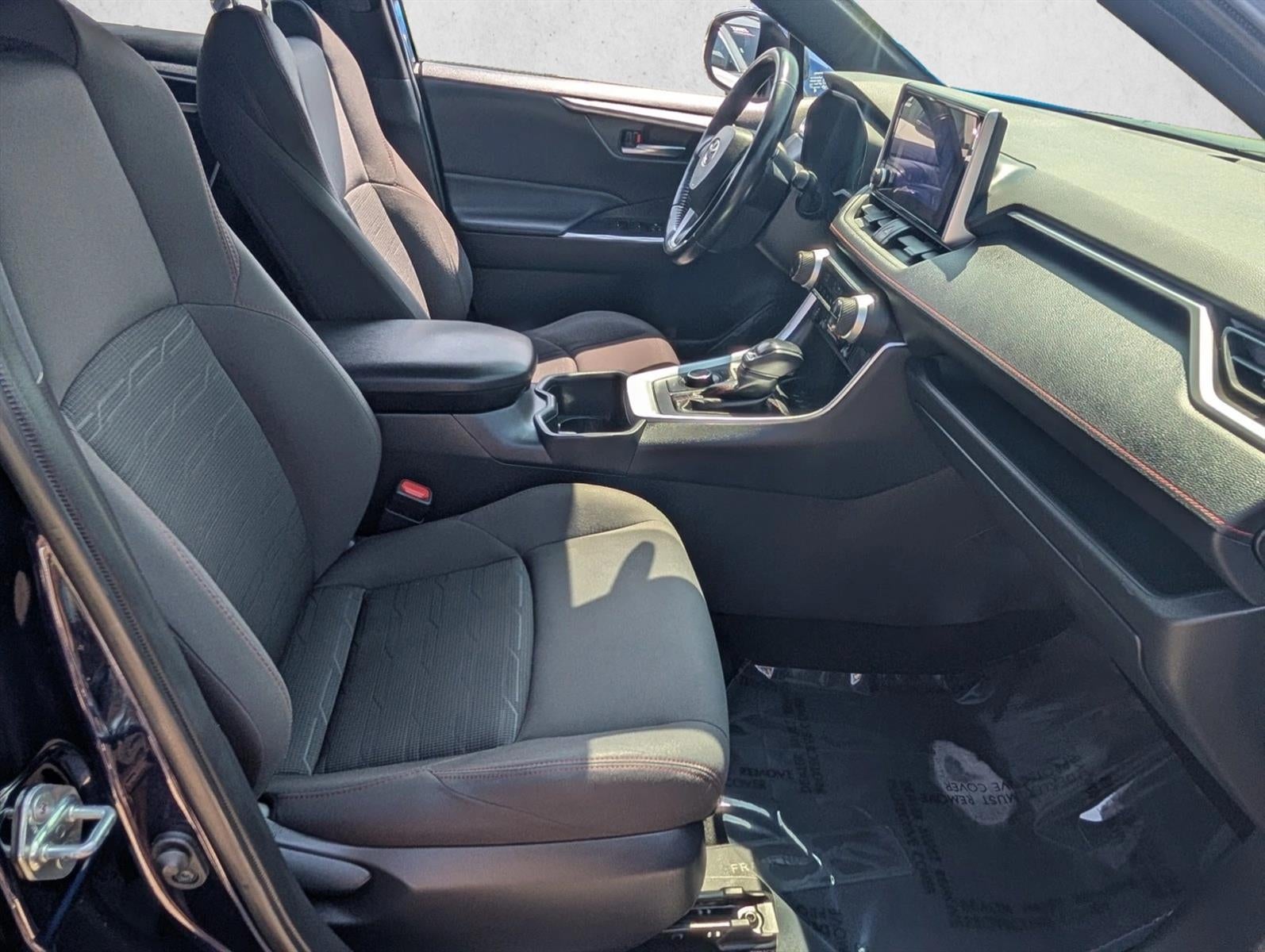 2023 Toyota RAV4 Prime SE (Natl)