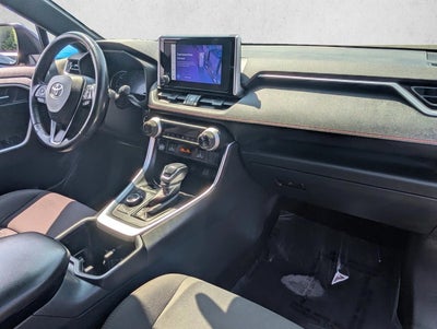 2023 Toyota RAV4 Prime SE (Natl)