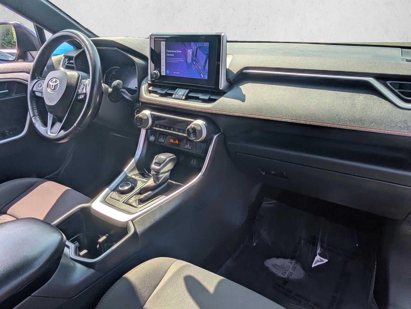 2023 Toyota RAV4 Prime SE (Natl)