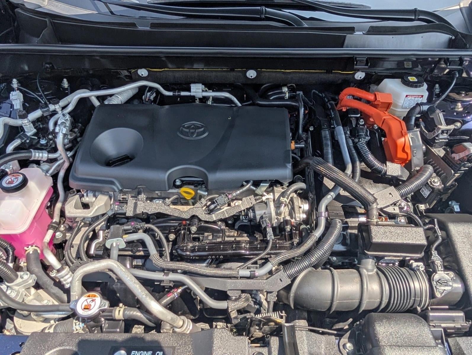 2023 Toyota RAV4 Prime SE (Natl)