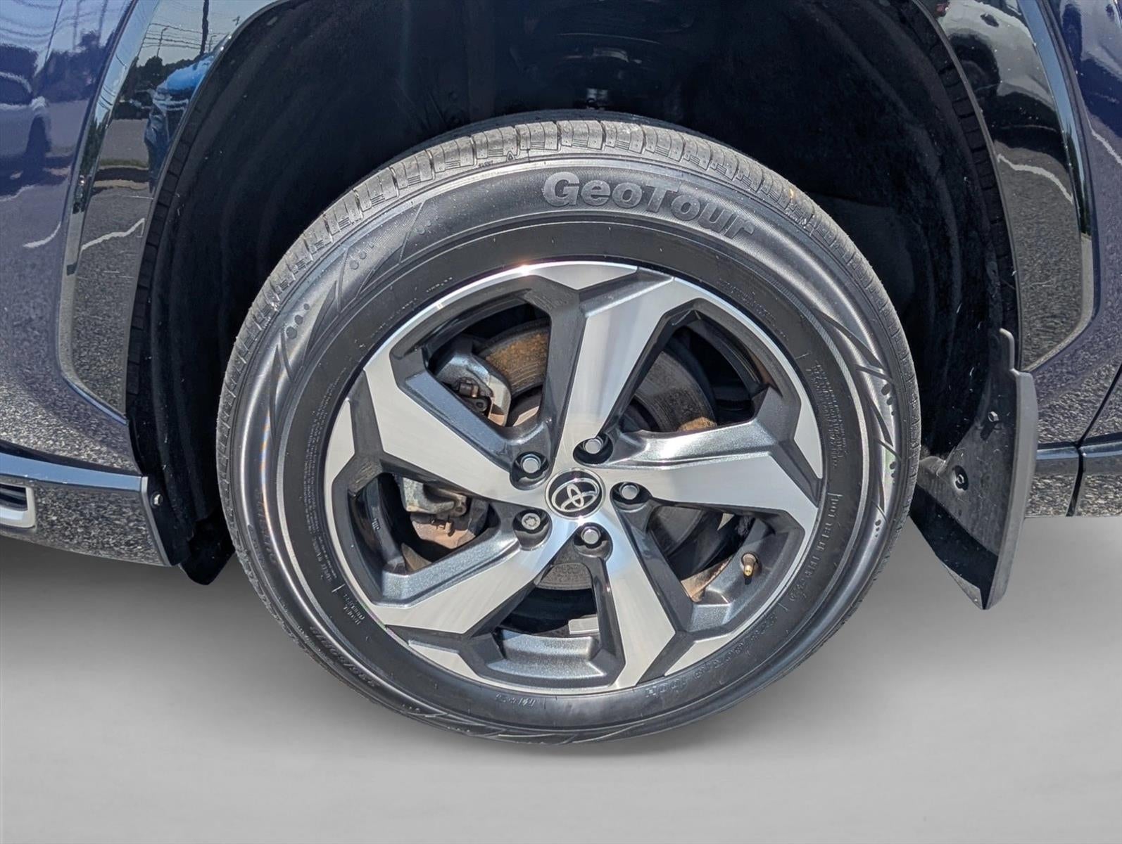 2023 Toyota RAV4 Prime SE (Natl)