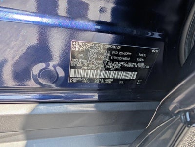 2023 Toyota RAV4 Prime SE (Natl)