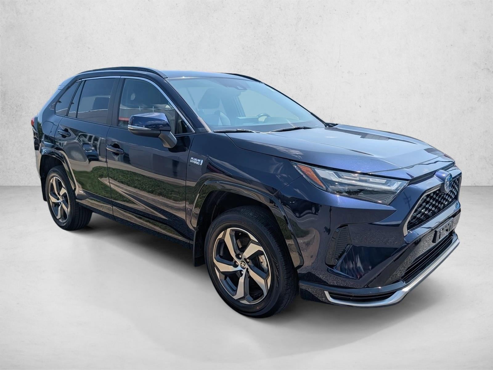 2023 Toyota RAV4 Prime SE (Natl)
