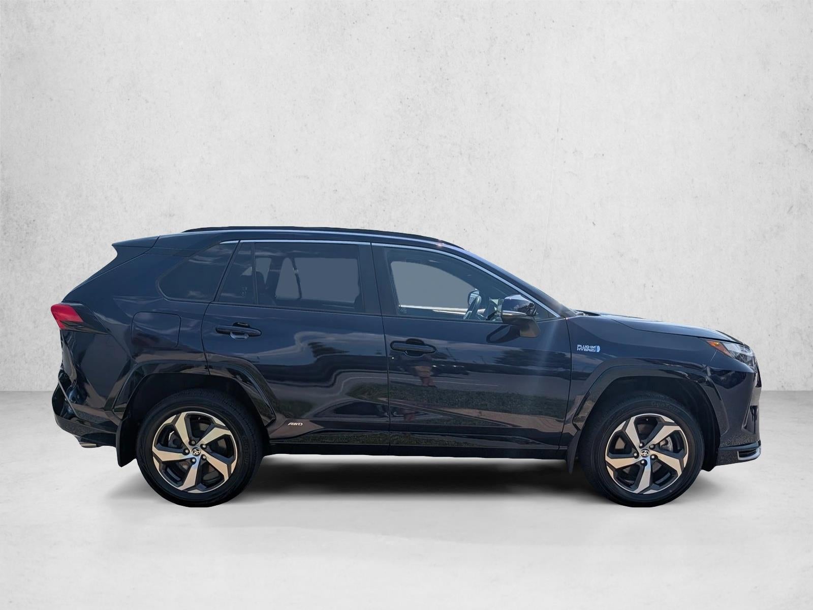2023 Toyota RAV4 Prime SE (Natl)