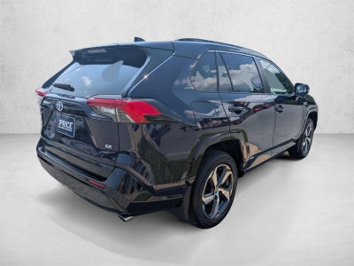 2023 Toyota RAV4 Prime SE (Natl)