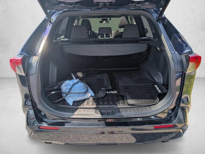 2023 Toyota RAV4 Prime SE (Natl)