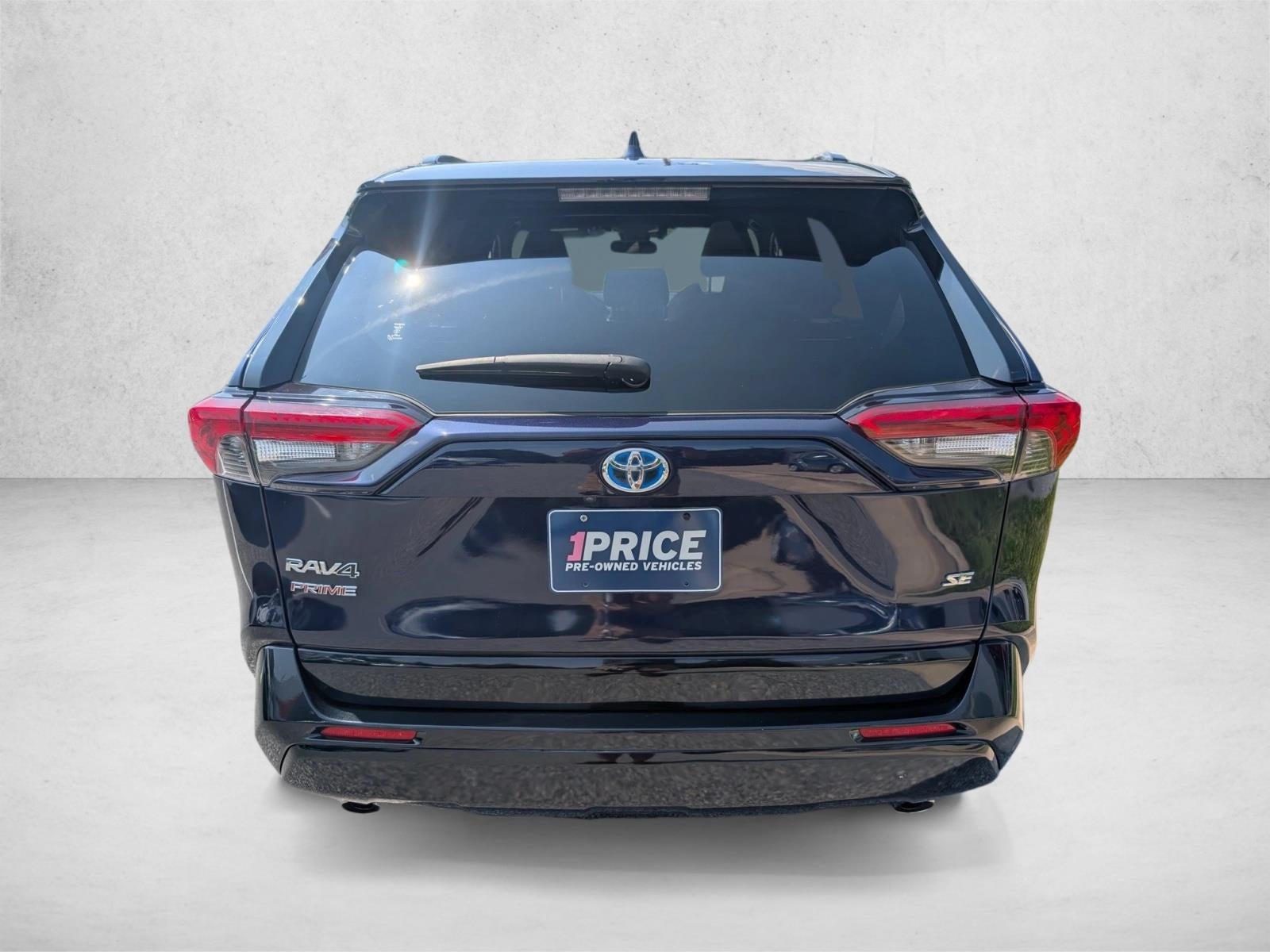 2023 Toyota RAV4 Prime SE (Natl)