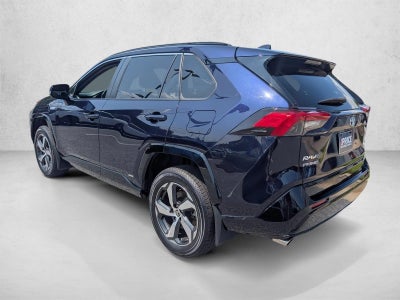 2023 Toyota RAV4 Prime SE (Natl)