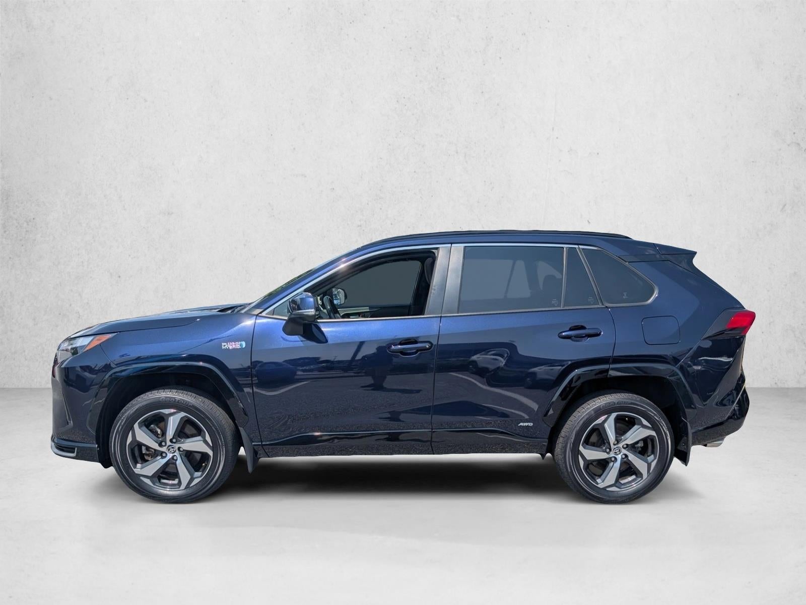 2023 Toyota RAV4 Prime SE (Natl)