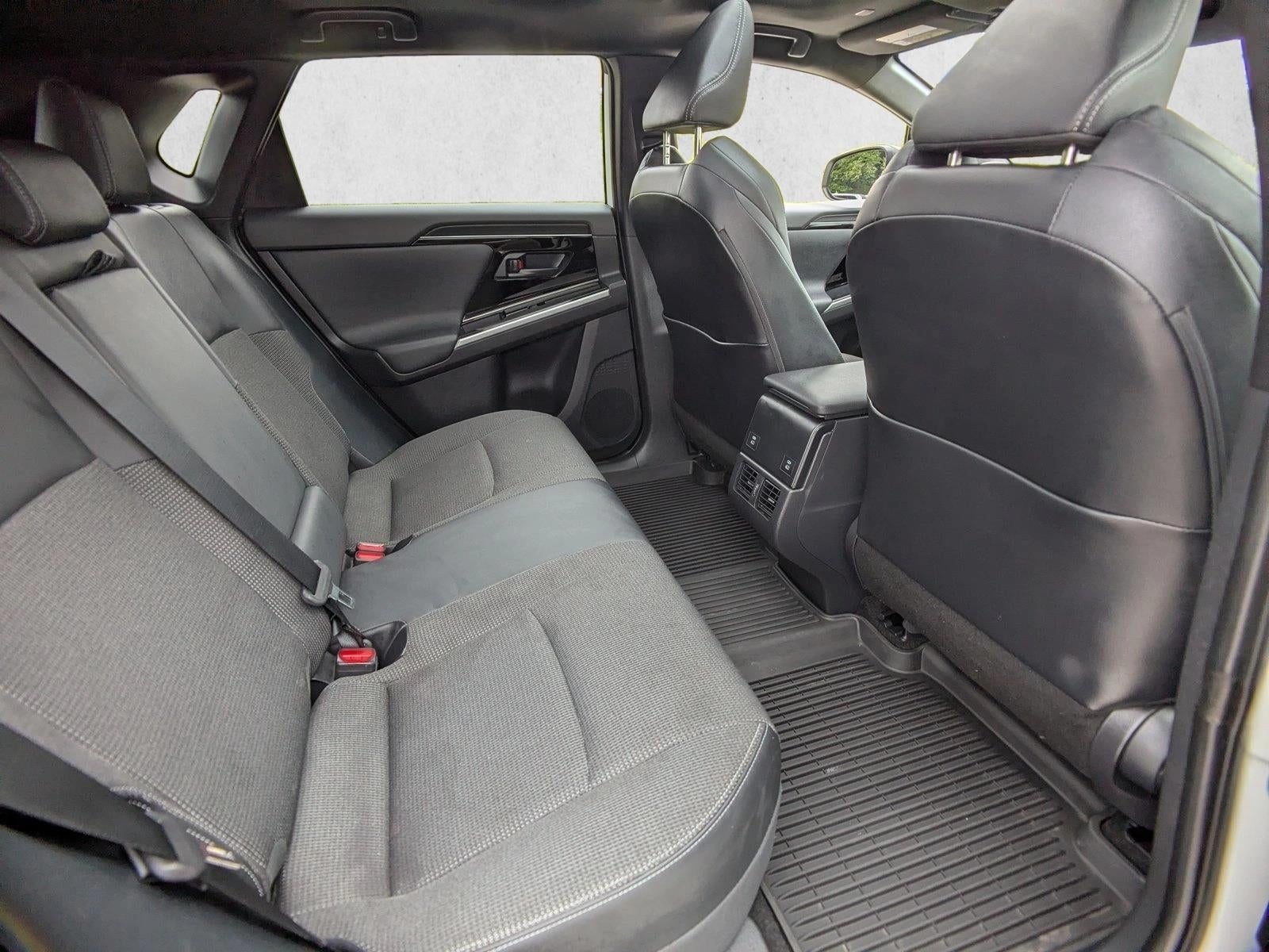 2024 Toyota bZ4X XLE AWD (Natl)