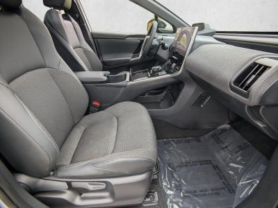 2024 Toyota bZ4X XLE AWD (Natl)