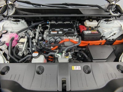 2024 Toyota bZ4X XLE AWD (Natl)