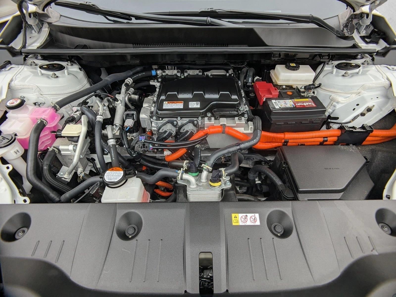 2024 Toyota bZ4X XLE AWD (Natl)
