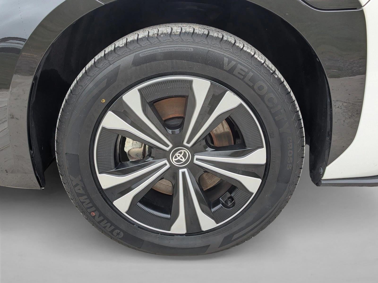 2024 Toyota bZ4X XLE AWD (Natl)