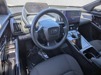 2024 Toyota bZ4X XLE AWD (Natl)