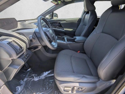 2024 Toyota bZ4X XLE AWD (Natl)