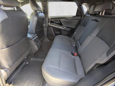 2024 Toyota bZ4X XLE AWD (Natl)