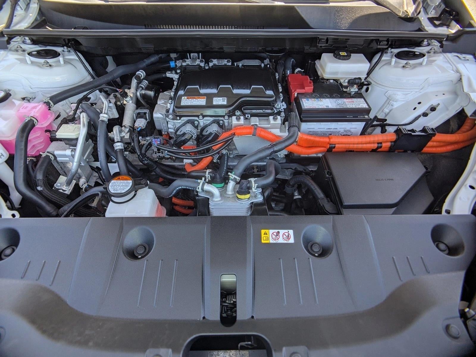 2024 Toyota bZ4X XLE AWD (Natl)
