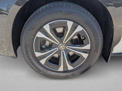 2024 Toyota bZ4X XLE AWD (Natl)