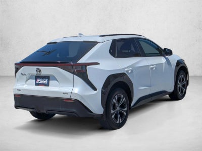 2024 Toyota bZ4X XLE AWD (Natl)