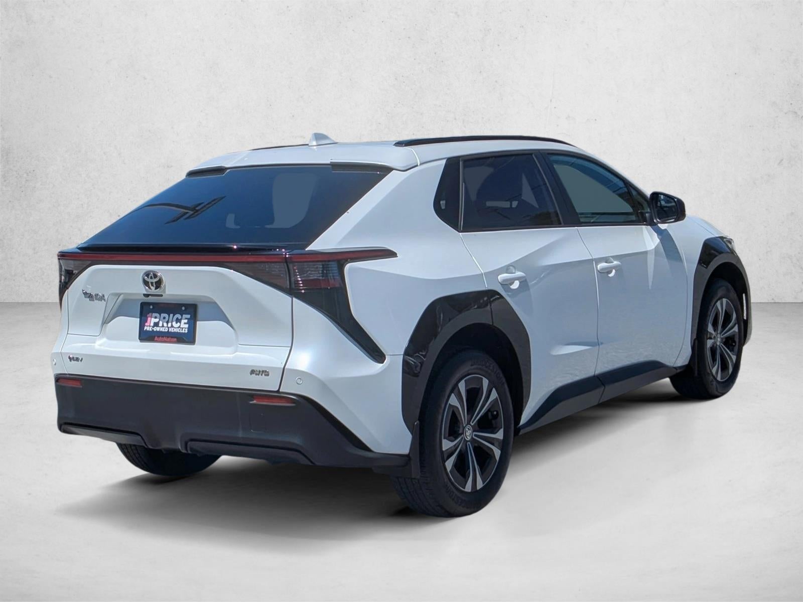 2024 Toyota bZ4X XLE AWD (Natl)
