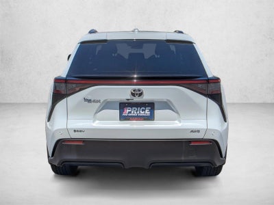 2024 Toyota bZ4X XLE AWD (Natl)