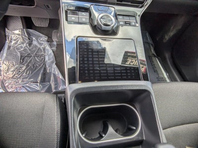 2024 Toyota bZ4X XLE AWD (Natl)