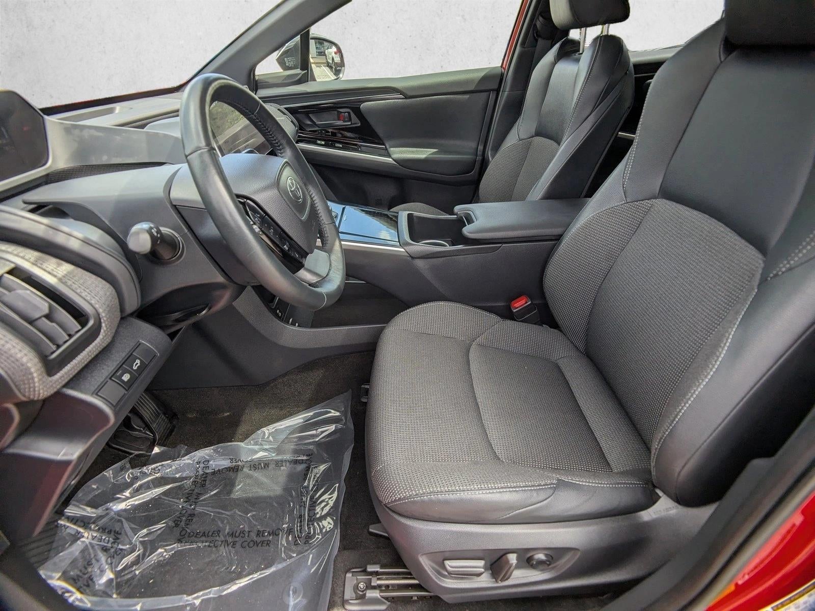 2024 Toyota bZ4X XLE AWD (Natl)