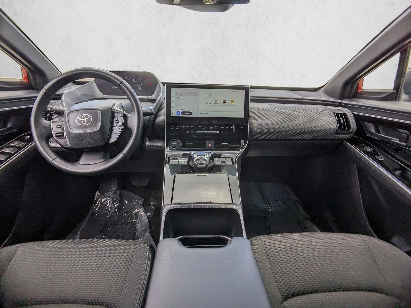 2024 Toyota bZ4X XLE AWD (Natl)