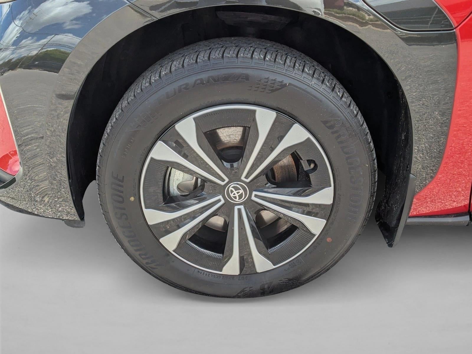 2024 Toyota bZ4X XLE AWD (Natl)