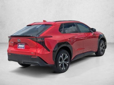 2024 Toyota bZ4X XLE AWD (Natl)