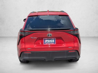 2024 Toyota bZ4X XLE AWD (Natl)
