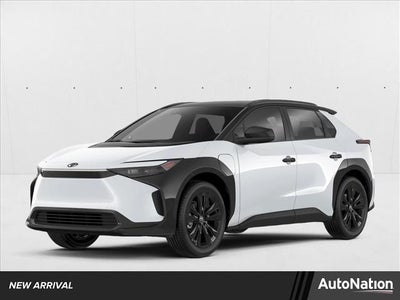 2025 Toyota bZ4X Nightshade AWD (Natl)