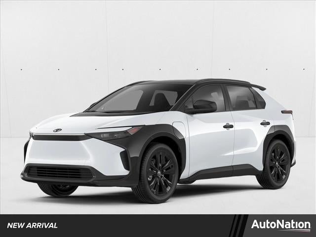 2025 Toyota bZ4X Nightshade AWD (Natl)