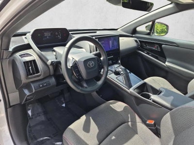 2025 Toyota bZ4X Nightshade AWD (Natl)