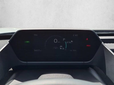 2025 Toyota bZ4X Nightshade AWD (Natl)