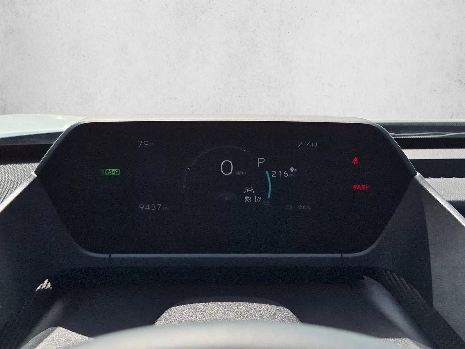2025 Toyota bZ4X Nightshade AWD (Natl)
