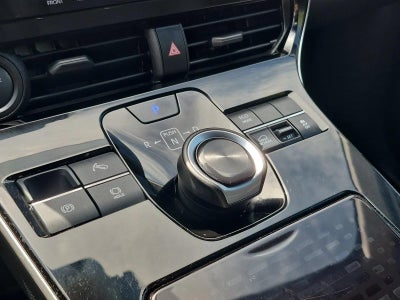 2025 Toyota bZ4X Nightshade AWD (Natl)