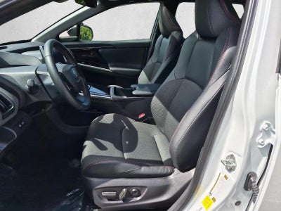 2025 Toyota bZ4X Nightshade AWD (Natl)
