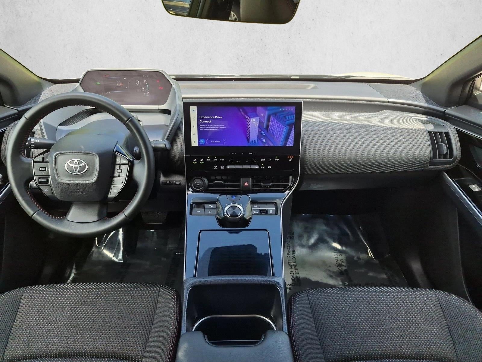 2025 Toyota bZ4X Nightshade AWD (Natl)