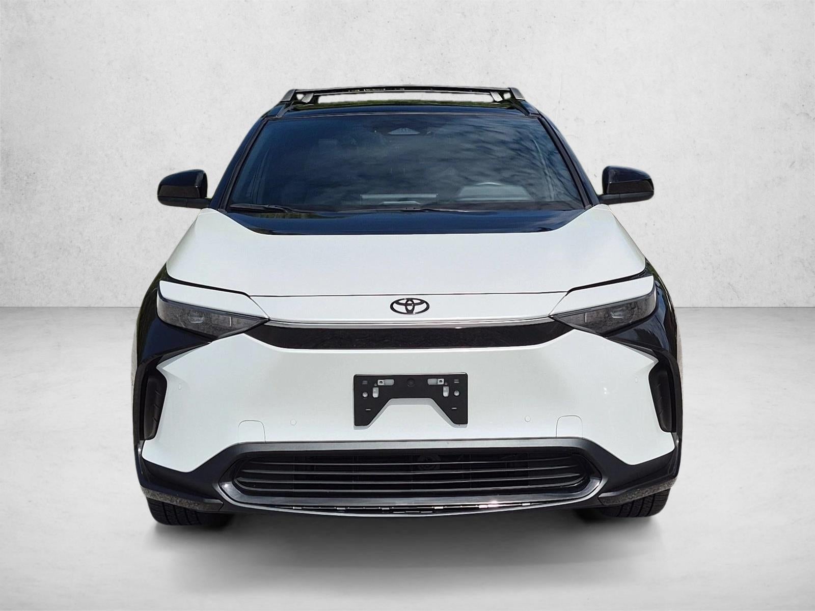2025 Toyota bZ4X Nightshade AWD (Natl)