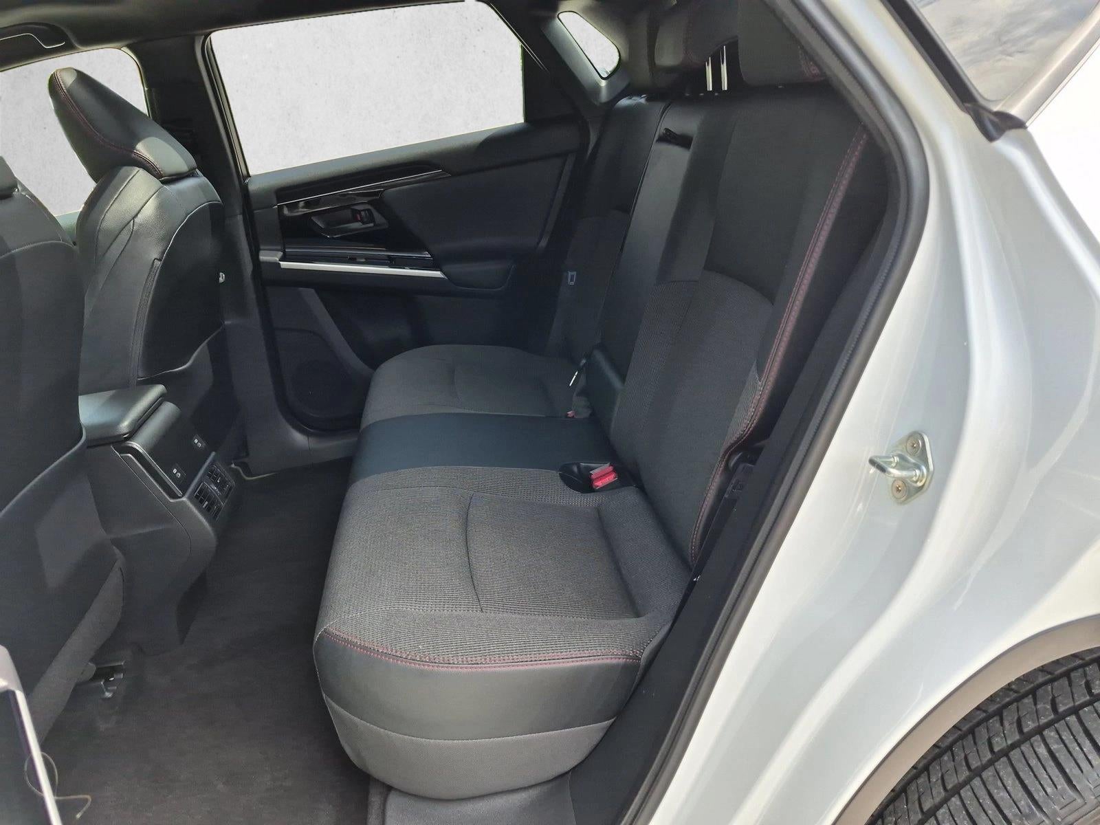 2025 Toyota bZ4X Nightshade AWD (Natl)