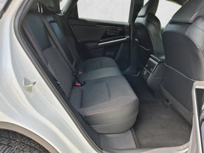 2025 Toyota bZ4X Nightshade AWD (Natl)