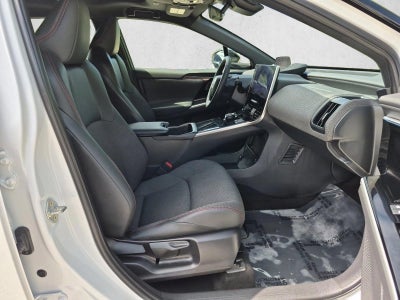 2025 Toyota bZ4X Nightshade AWD (Natl)